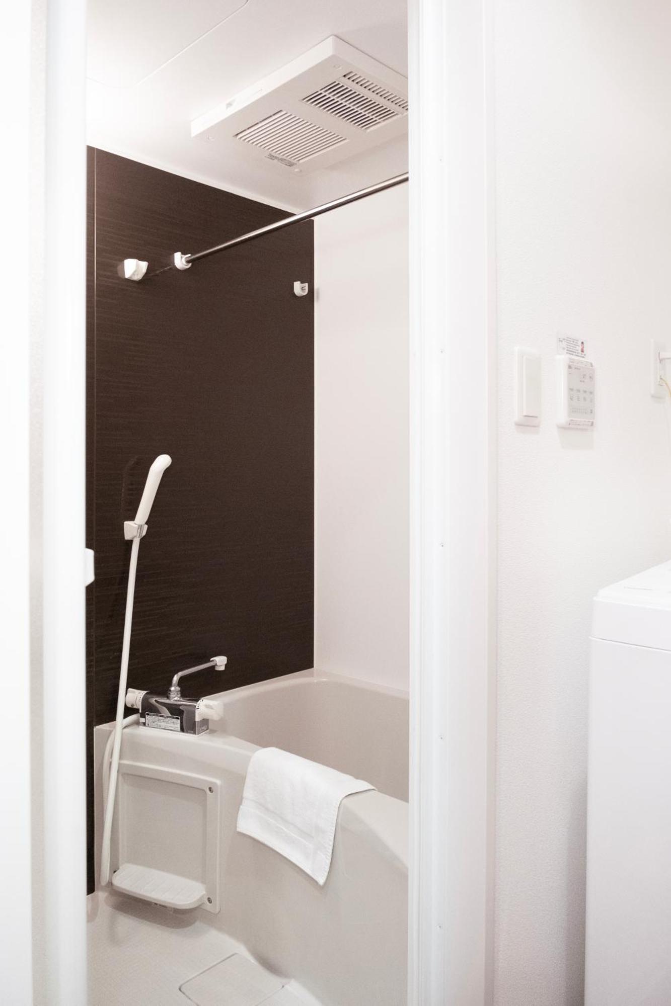 The Peak Shinsaibashi Apartment โอซาก้า ภายนอก รูปภาพ